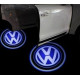 LED лого проектор за врати, 2 бр. Mercedes/ BMW/ Volkswagen TV980 5
