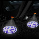 LED лого проектор за врати, 2 бр. Mercedes/ BMW/ Volkswagen TV980 6