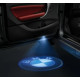 LED лого проектор за врати, 2 бр. Mercedes/ BMW/ Volkswagen TV980 9