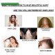 Серум за коса с корен от джинджифил подпомага растежа на коса HZS24B 4