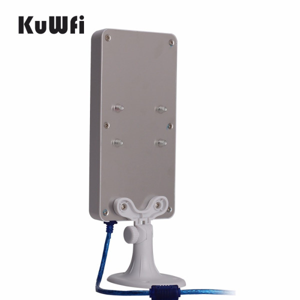WiFi рутер и външна антена за прихващане и излъчване на WiFi сигнал WFR190