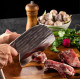 Професионален здрав кухненски масивен готварски сатър за месо SD316 3