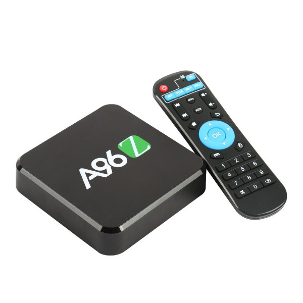 Медия плейър Android TV Box A96Z