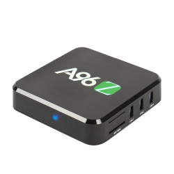 Медия плейър Android TV Box A96Z