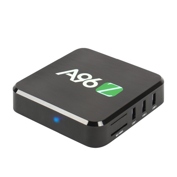 Медия плейър Android TV Box A96Z 1
