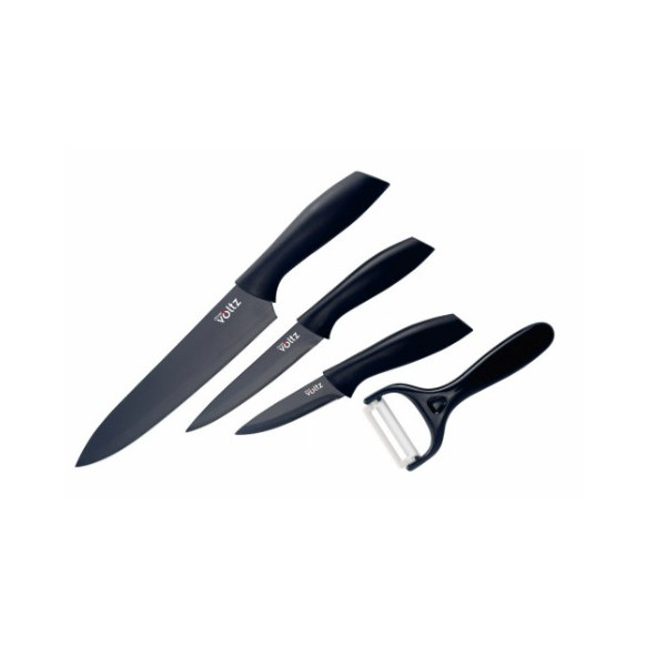 Комплект ножове и белачка Voltz OV51633B4G 1
