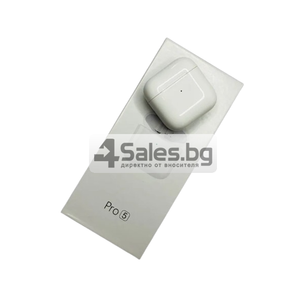 Безжични Bluetooth слушалки автоматично сдвояване и тъч бутони PRO5