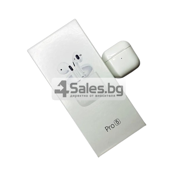 Безжични Bluetooth слушалки автоматично сдвояване и тъч бутони PRO5