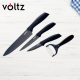 Комплект ножове и белачка Voltz OV51633B4G 4