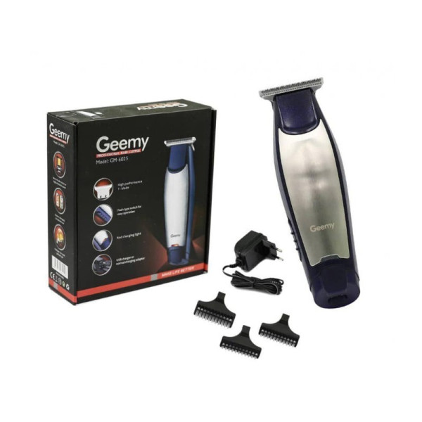 Машинка за подстригване за коса и брада Geemy GM-6025 SHAV98 1