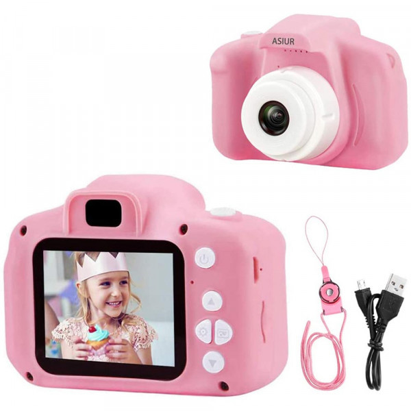 Детски електронен фотоапарат SC1B