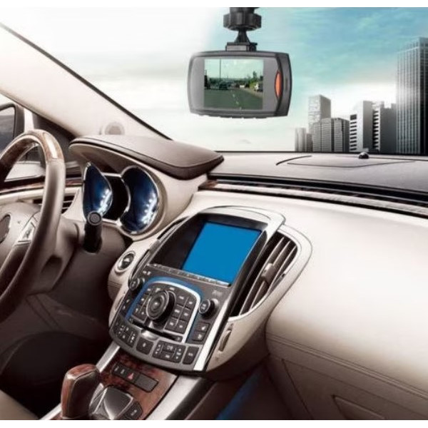 Видеорегистратор Car Camcorder IR08 AC18 3