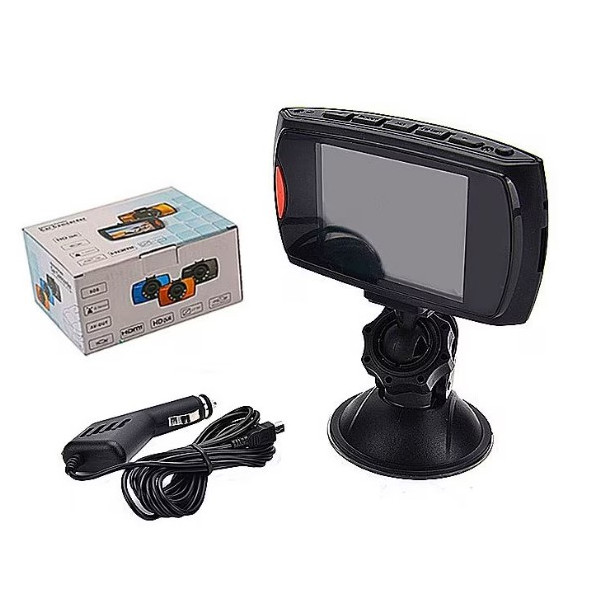 Видеорегистратор Car Camcorder IR08 AC18 4