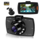 Видеорегистратор Car Camcorder IR08 AC18 7