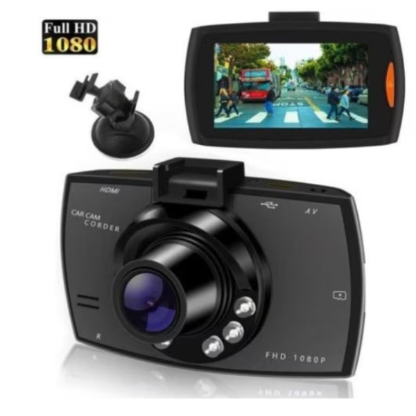 Видеорегистратор Car Camcorder IR08 AC18 7