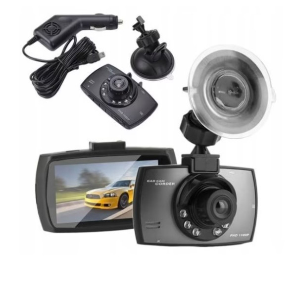 Видеорегистратор Car Camcorder IR08 AC18