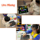 Креативен детски 3D светещ пъзел, 180 части TV1325 12