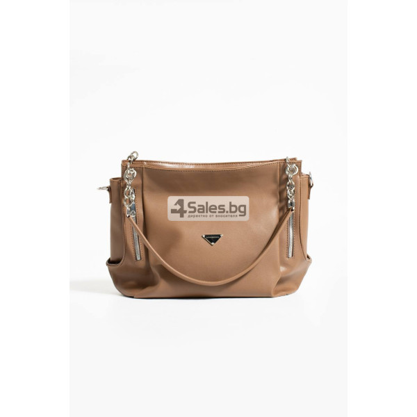 Елегантна и стилна дамска чанта през рамо ILA-13094