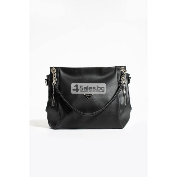 Елегантна и стилна дамска чанта през рамо ILA-13094 4