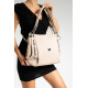 Елегантна и стилна дамска чанта през рамо ILA-13094 21