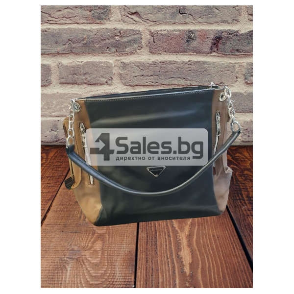 Елегантна и стилна дамска чанта през рамо ILA-13094 22