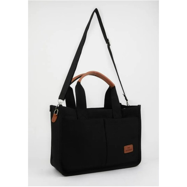 Дамска текстилна чанта в бизнес дизайн ILB-13230 4