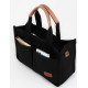 Дамска текстилна чанта в бизнес дизайн ILB-13230 5