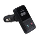 Безжичен MP3 трансмитер с Bluetooth, FM радио SD карта памет до 32 GB HF301 HF11 7
