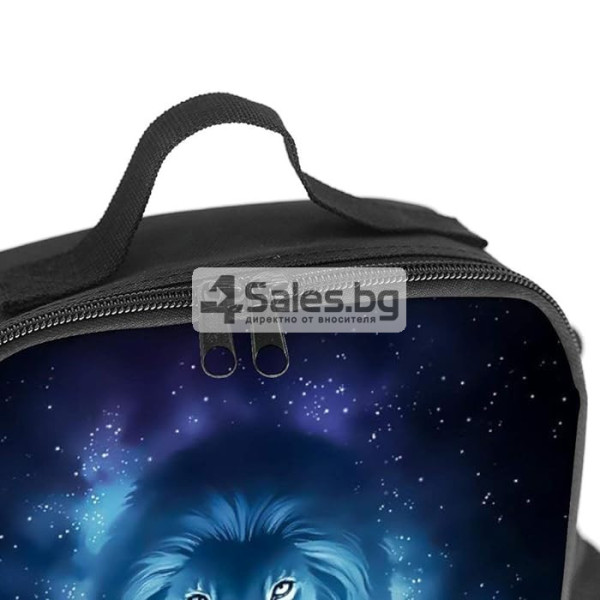 Чанта със страхотен дизайн подходяща и за лаптоп 3