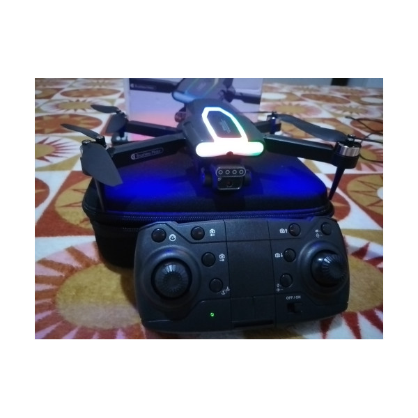 WIFI FPV професионален мини RC сгъваем дрон с 1080 px камера