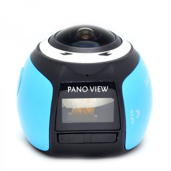 V1 Мултифункционална мини камера с 360-градусово панорамно заснемане SC9