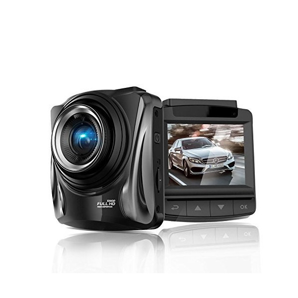 XGE X5 - компактна камера за автомобил за повече сигурност при пътуване AC36