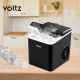Ледогенератор VOLTZ OV51447A 100W, 10кг/24ч./1.3L 2 — 4sales Ледогенератор VOLTZ OV51447A 100W, 10кг/24ч./1.3L 2