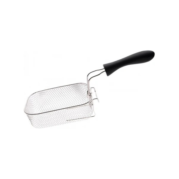 Фритюрник Voltz V51980H/ OV51980P 2000W, 2л./ 3л., демонтиращ се съд, капак и филтър,инокс 4