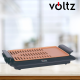Скара Voltz OV51015J,OV51015O плоча с 2 зони на печене, незалепващо покритие 1