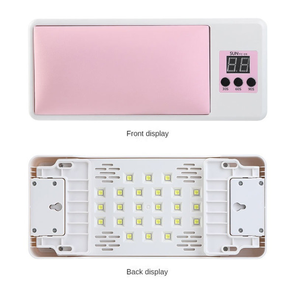 LED Лампа за нокти 120W MK19