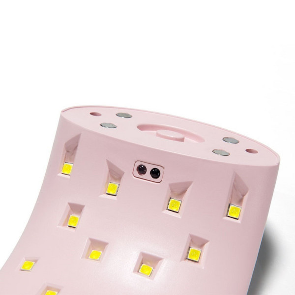 LED UV лампа за нокти 36W 4