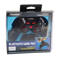 DOBE TI 465 - Безжичен джойстик с Bluetooth за PC и други игри, Αndroid и iOS 12