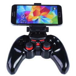 DOBE TI 465 - Безжичен джойстик с Bluetooth за PC и други игри, Αndroid и iOS 8