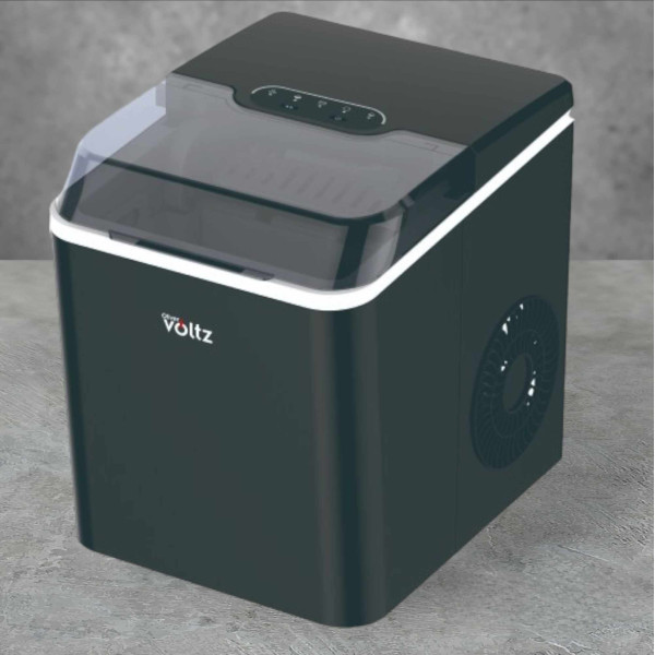 Ледогенератор VOLTZ OV51447A 100W, 10кг/24ч./1.3L 6 — 4sales Ледогенератор VOLTZ OV51447A 100W, 10кг/24ч./1.3L 6