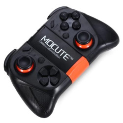 Безжичен джойстик MOCUTE с Bluetooth и поддръжка за смартфони, таблети и PC PSP9 11