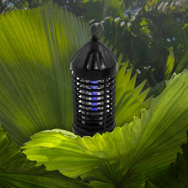 Лампа против насекоми UV Esperanza EHQ005 Terminator II, 2W 8