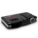 DVR видеорегистратор 2 в 1 с дисплей 2 инча камера и радар за скорост AC51 4