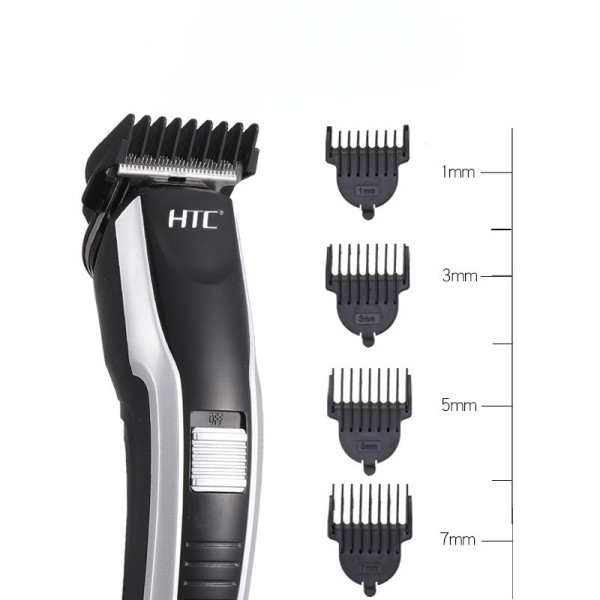 Акумулаторна самобръсначка за коса и брада,HTC,АТ-538 ILC-13473 5