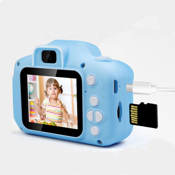 Детски електронен фотоапарат SC1B 10