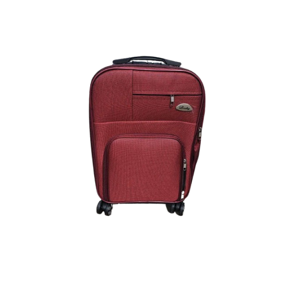 Пътувай със стил: Куфар за ръчен багаж в различни цветове