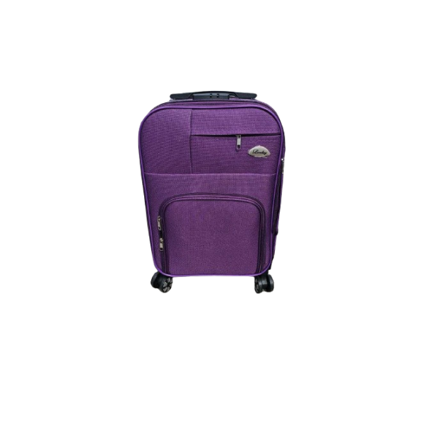 Пътувай със стил: Куфар за ръчен багаж в различни цветове