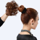 Бърза промяна: Изкуствен кок за коса за изразителен стил ILI-13650 4