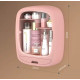 Висящ шкаф за баня, предназначен за съхранение на кремове, грим и разнообразна козметика TV1287 10