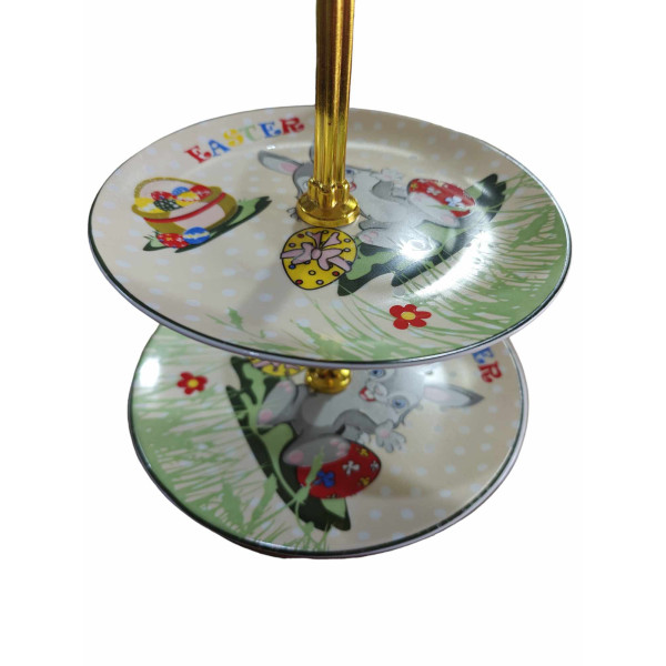 Великденско плато на 3 нива SD409